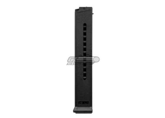 Elite Force H&K UMP 400 rd. AEG High Capacity Magazine ( Black )