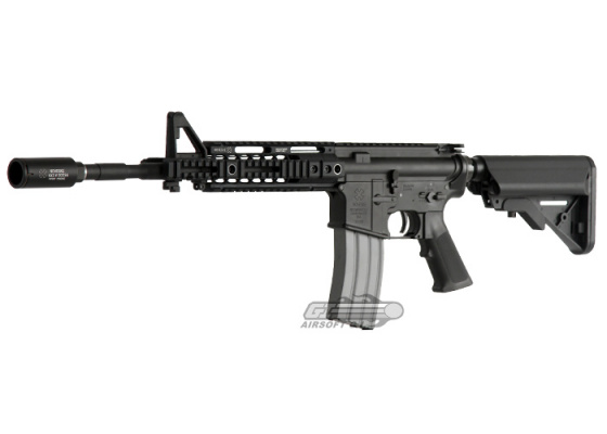 SOCOM Gear Full Metal M4 Noveske 14.5" RIS AEG Airsoft Gun