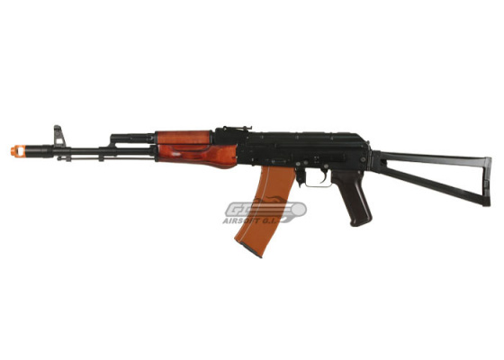 VFC AKS74N AEG Airsoft Rifle ( Wood )