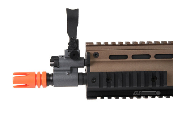 VFC Full Metal SCAR-L MK16 CQC AEG Airsoft Gun ( Tan ) VFC Full Metal SCAR-L MK16 CQC AEG Airsoft Gun ( Tan )