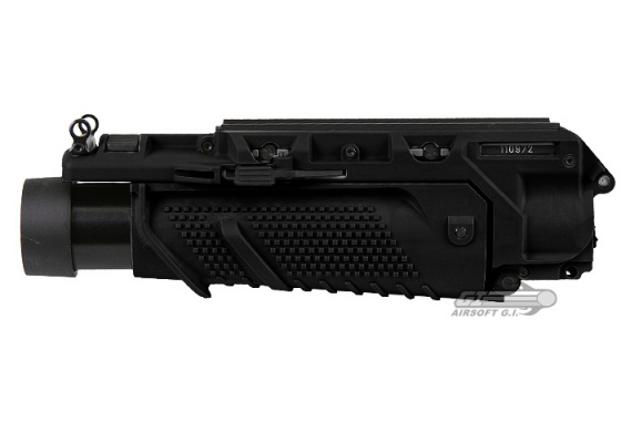 VFC EGLM MK13 MOD0 Grenade Launcher ( Black )