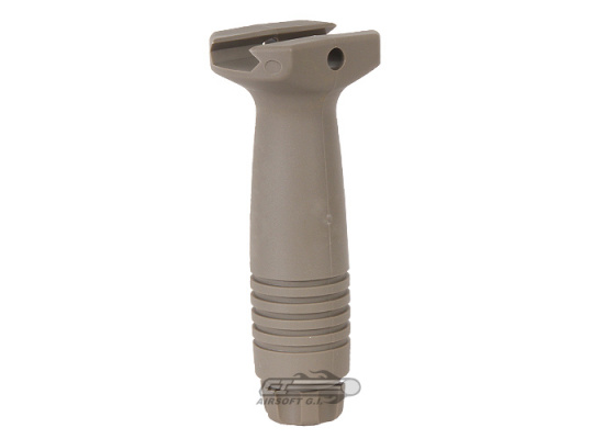 VFC Vertical Grip for RIS ( Tan )