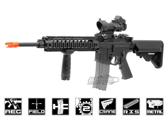 Knight's Armament SR15 E3 IWS By VFC Airsoft Gun