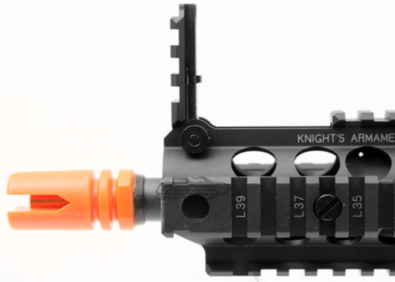 Knight's Armament Full Metal SR16 CQB Carbine By VFC Airsoft Gun Knight's Armament Full Metal SR16 CQB Carbine By VFC Airsoft Gun