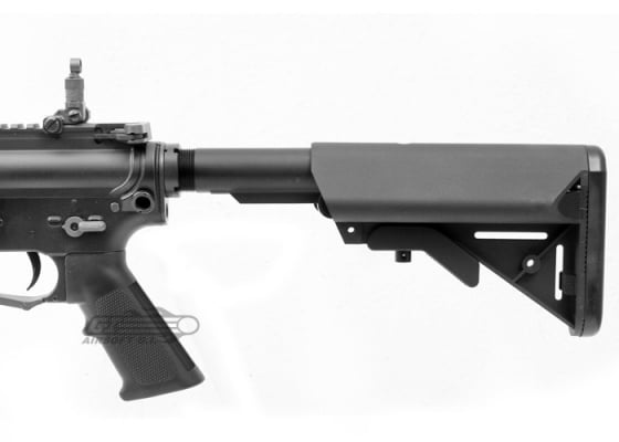 Knight's Armament Full Metal SR16 CQB Carbine By VFC Airsoft Gun Knight's Armament Full Metal SR16 CQB Carbine By VFC Airsoft Gun