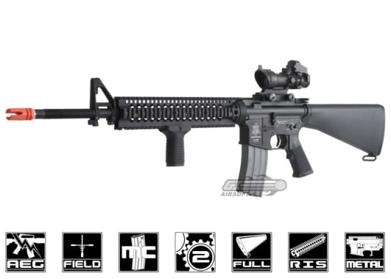 VFC Full Metal M16A4 AEG Airsoft Gun