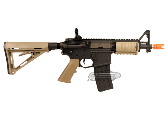 VFC Full Metal M4ES Escort AEG Airsoft Gun ( Tan )