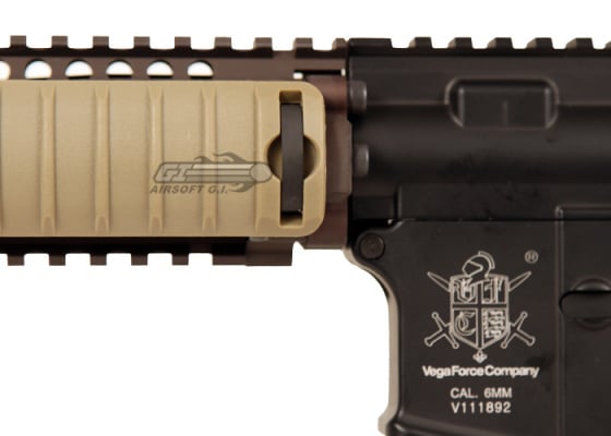 VFC MK18 MOD1 M4 Carbine AEG Airsoft Rifle ( Tan )