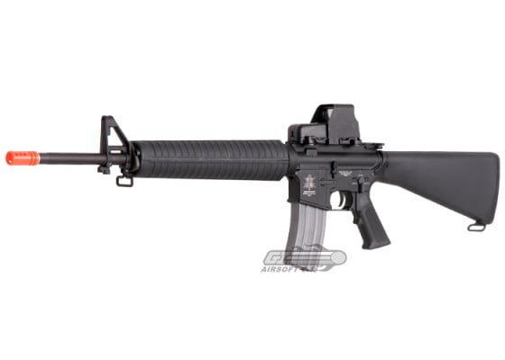 VFC E Series M16A3 AEG Airsoft Rifle ( Black )