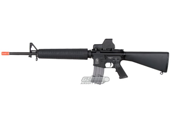 VFC E Series M16A3 AEG Airsoft Rifle ( Black )