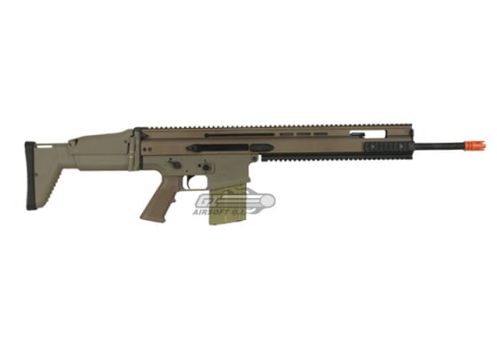 VFC FN Herstal SCAR-H MK17 SSR AEG Airsoft Gun ( Tan ) VFC FN Herstal SCAR-H MK17 SSR AEG Airsoft Gun ( Tan )