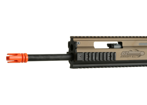 VFC FN Herstal SCAR-H MK17 SSR AEG Airsoft Gun ( Tan ) VFC FN Herstal SCAR-H MK17 SSR AEG Airsoft Gun ( Tan )