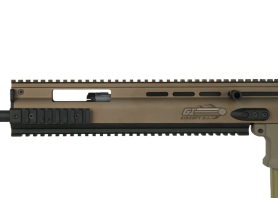 VFC FN Herstal SCAR-H MK17 SSR AEG Airsoft Gun ( Tan ) VFC FN Herstal SCAR-H MK17 SSR AEG Airsoft Gun ( Tan )