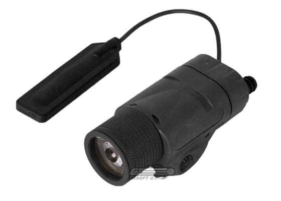 VFC V3X Tactical Illuminator Flashlight ( Black )