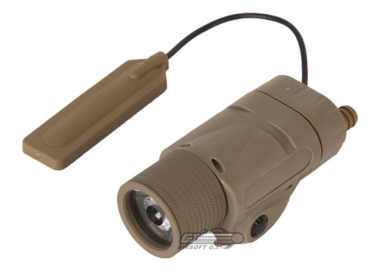 VFC V3X Tactical Illuminator Flashlight ( Flat Dark Earth ) VFC V3X Tactical Illuminator Flashlight ( Flat Dark Earth )