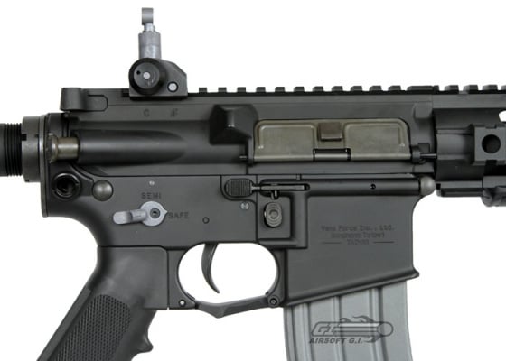 VFC SR15 E3 IWS M4 Carbine AEG Airsoft Rifle ( Black )