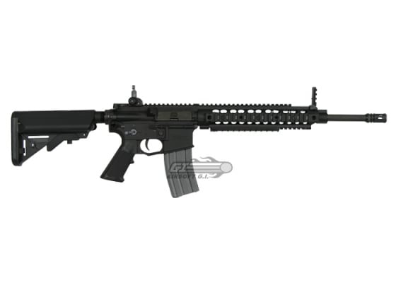 VFC SR15 E3 IWS M4 Carbine AEG Airsoft Rifle ( Black )