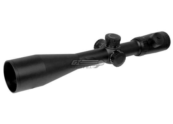 VISM 2.5-10x50 Evolution Series Scope - Dot Plex Reticle