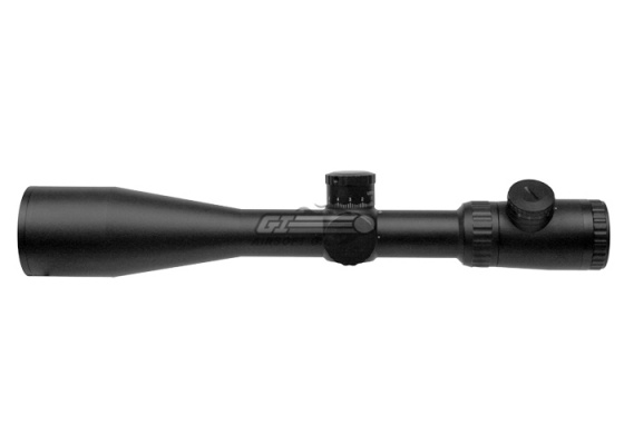 VISM 2.5-10x50 Evolution Series Scope - P4 Sniper Reticle