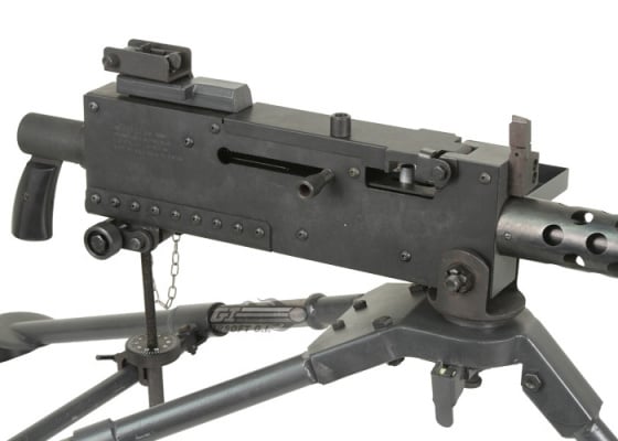 Viva Arms Full Metal M1919 AEG Airsoft Gun ( Version 2 )