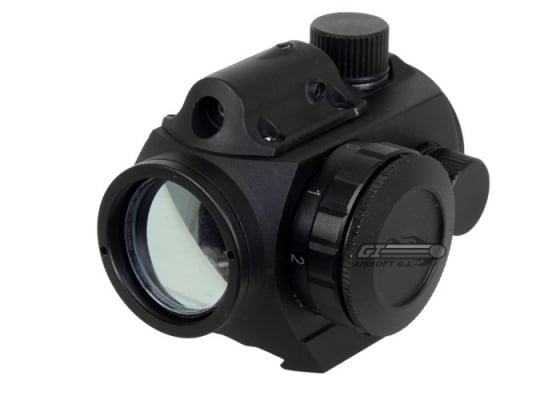 VISM Micro Green Dot Sight ( Integrated Red Laser )