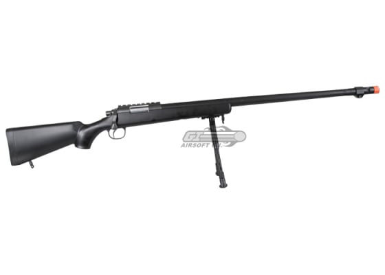 Well MB07 Bolt Action Sniper Airsoft Rifle ( Black )