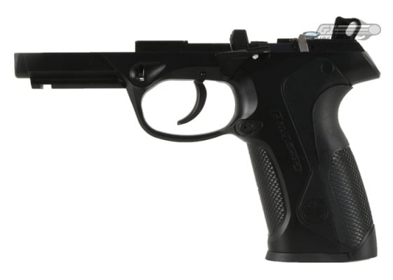 WE Storm / 3PX4 Lower Receiver ( Black ) WE Storm / 3PX4 Lower Receiver ( Black )