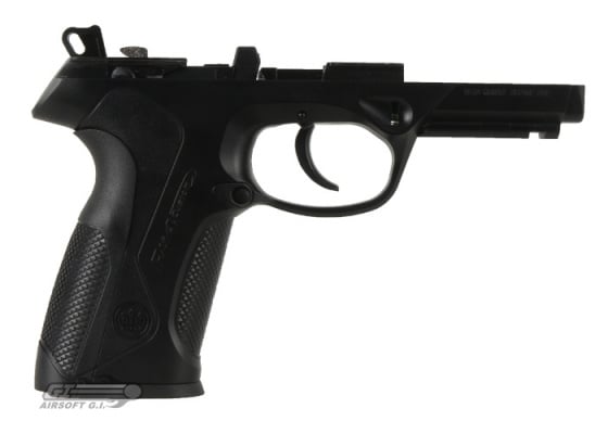 WE Storm / 3PX4 Lower Receiver ( Black ) WE Storm / 3PX4 Lower Receiver ( Black )