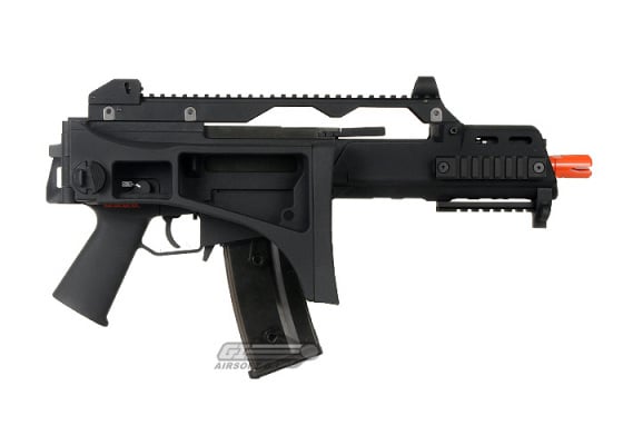 WE G39C GBB Rifle Airsoft Gun ( Black )