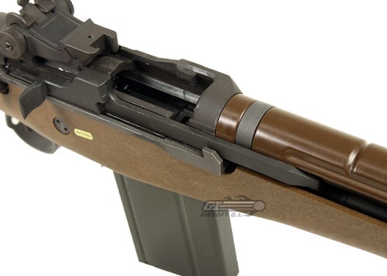 WE M14 GBB Airsoft Rifle ( Imitation Wood )
