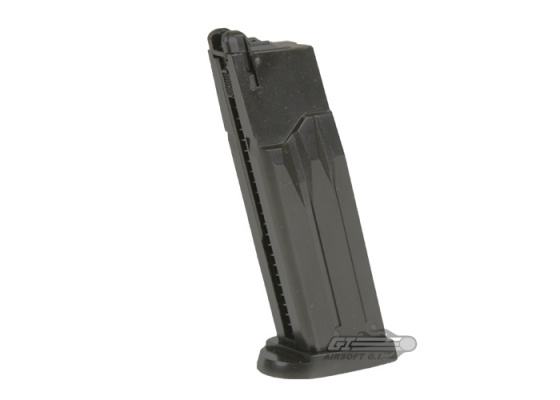 Y&P KP23 Non Blowback 27 rd. Gas Pistol Magazine ( Black )