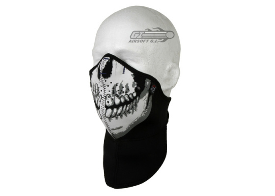 ZAN Extreme Neo-X Face Mask ( Skull )