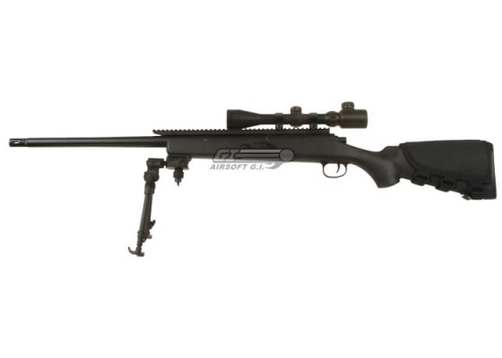 Airsoft GI Custom G700F Advanced Long Range Sniper Airsoft Rifle