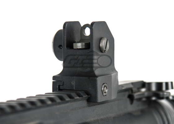 Ares Polymer Sight Set Black