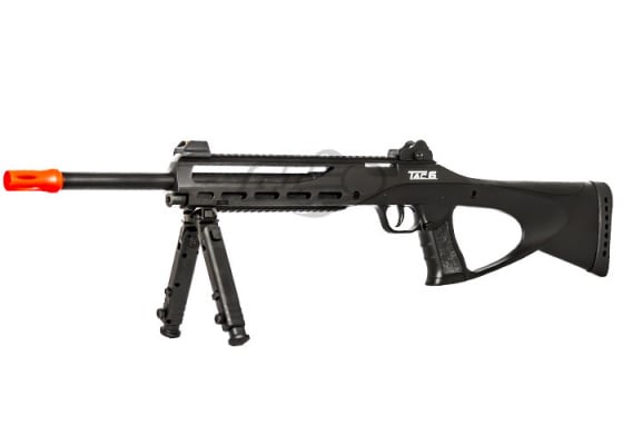 ASG TAC-6 SL Sniper Co2 Sniper Airsoft Rifle ( Black )