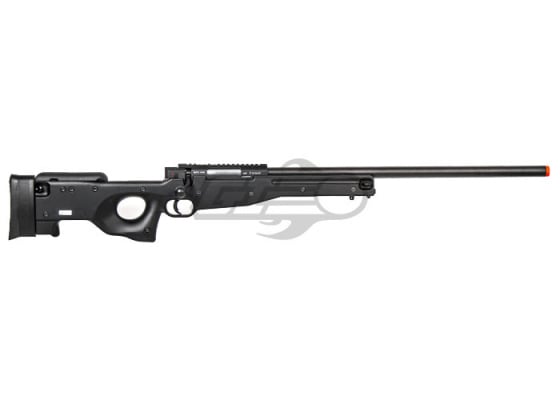 ASG AI AW .308 Spring Sniper Airsoft Rifle ( Black )