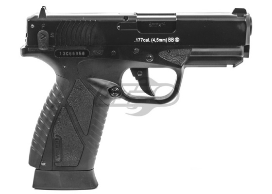 ASG BERSA BP9CC Co2 Blow Back Airsoft Pistol ( Black )