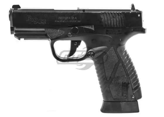 ASG BERSA BP9CC Co2 Airsoft Pistol ( Black )