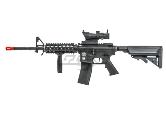 ASG LMT Defender R.I.S. AEG Airsoft Gun by Lonex