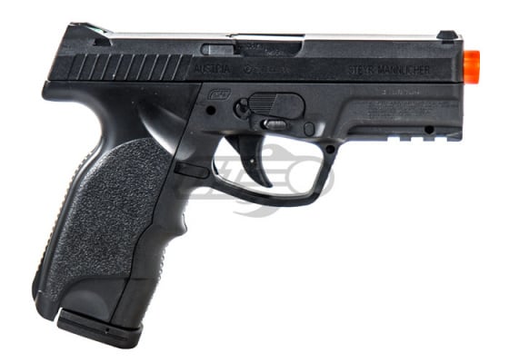 ASG Steyr M9-A1 Co2 Airsoft Pistol ( Black )