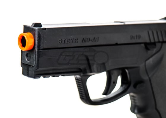 ASG Steyr M9-A1 Co2 Airsoft Pistol ( Black )