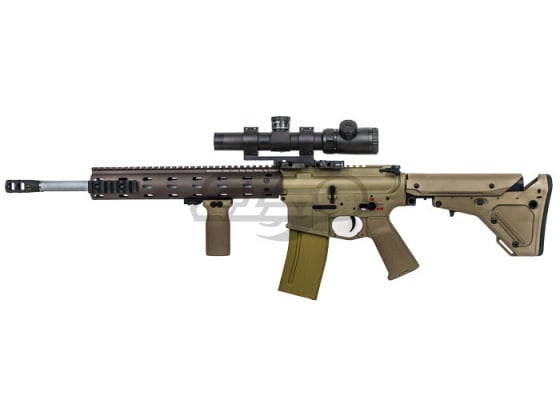 Airsoft GI Extreme Custom Armory Platinum 'Marauder' Airsoft Rifle