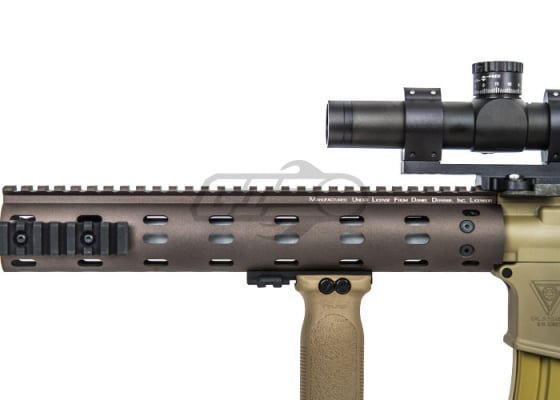 Airsoft GI Extreme Custom Armory Platinum 'Marauder' Airsoft Rifle