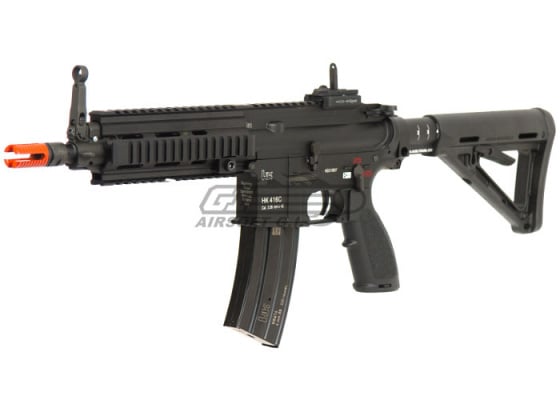 Airsoft GI Custom H&K 416C Extended Short Barrel Airsoft Rifle