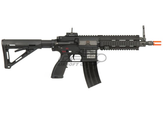 Airsoft GI Custom H&K 416C Extended Short Barrel Airsoft Rifle