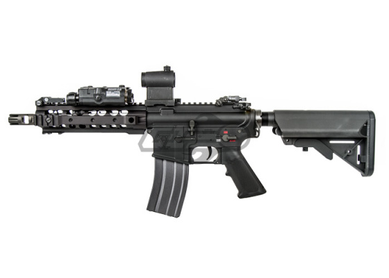 Airsoft GI Custom Full Metal M4 XRU CQB Carbine Airsoft Rifle