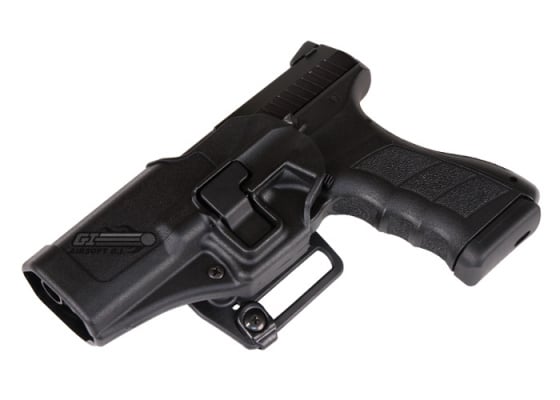BLACKHAWK SERPA CQC Holster for Glock 17/22 , ATP ( Black / Left Handed ) BLACKHAWK SERPA CQC Holster for Glock 17/22 , ATP ( Black / Left Handed )