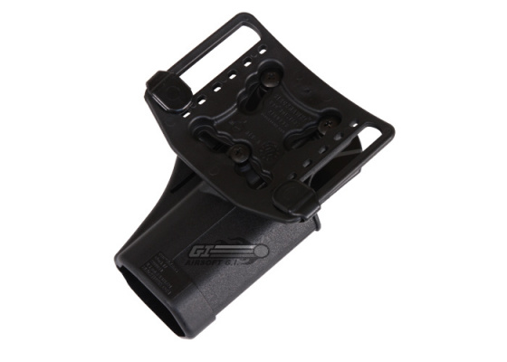 BLACKHAWK SERPA CQC Holster for Glock 17/22 , ATP ( Black / Left Handed ) BLACKHAWK SERPA CQC Holster for Glock 17/22 , ATP ( Black / Left Handed )