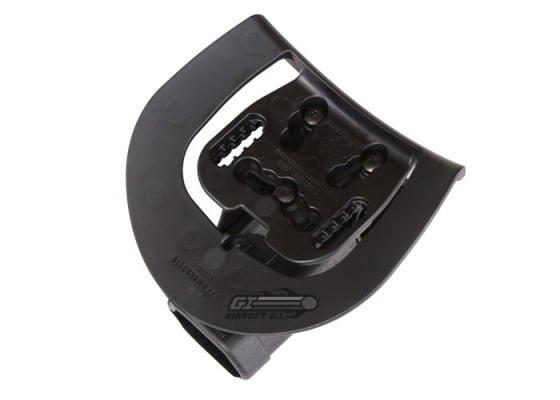 BLACKHAWK SERPA CQC Holster for Glock 17/22 , ATP ( Black / Left Handed ) BLACKHAWK SERPA CQC Holster for Glock 17/22 , ATP ( Black / Left Handed )