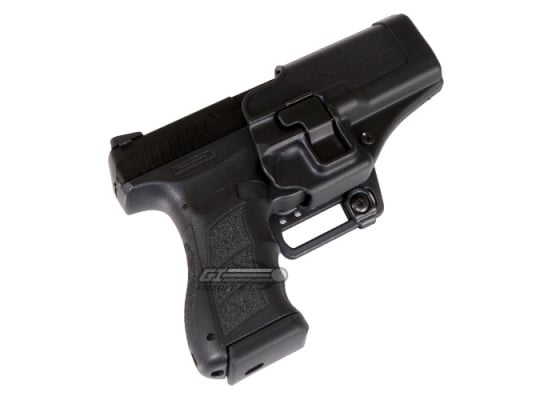 BLACKHAWK SERPA CQC Holster for Glock 17/22 , ATP ( Black / Right Handed ) BLACKHAWK SERPA CQC Holster for Glock 17/22 , ATP ( Black / Right Handed )